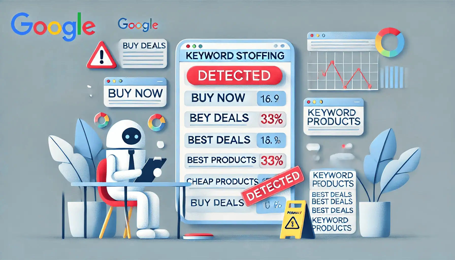 Photo of post: Keyword stuffing in SEO and How to Avoid It